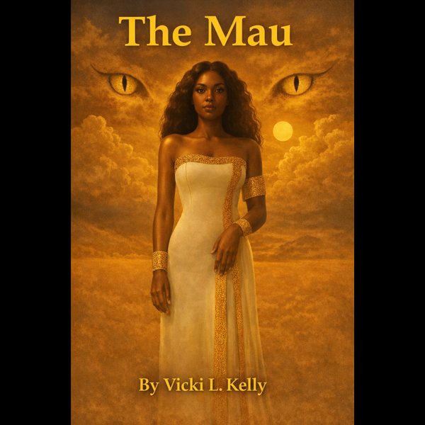 Flat front cover for The Mau